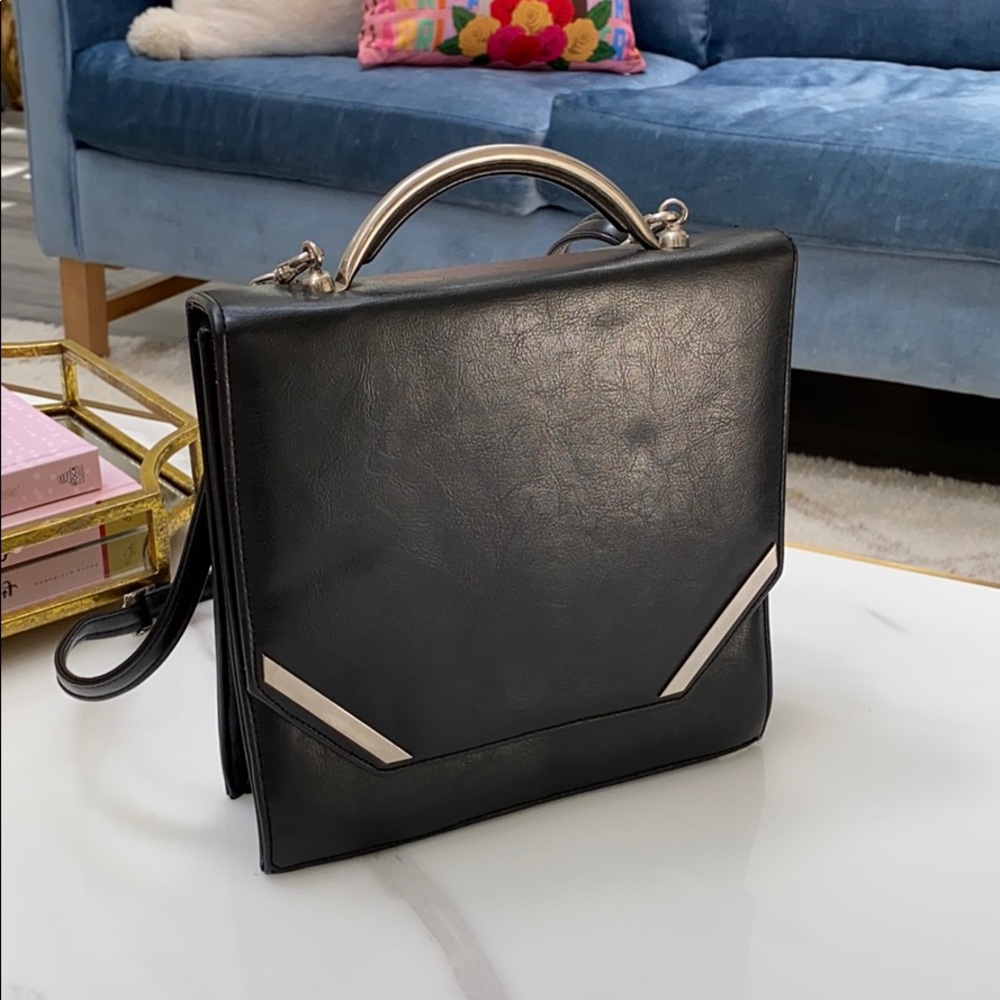 Black Vintage Bag